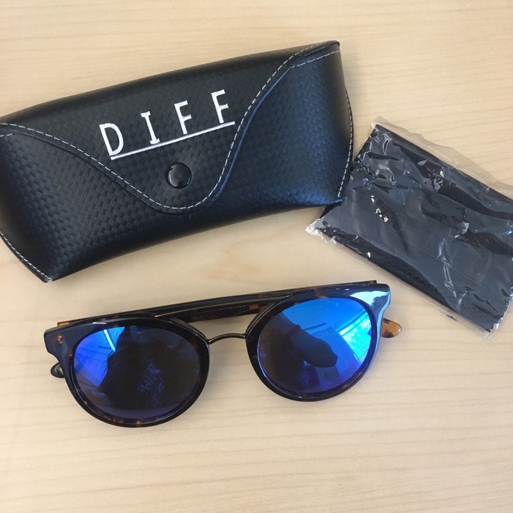 Diff Eyewear sunglasses